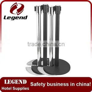 Retractable Stanchion Crowd Control Barrier Sales thumbnail-1