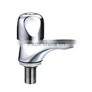Single Handle Basin Faucet thumbnail-1