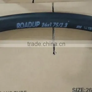 High Quality Bicycle Butyl Inner Tube 26x2.125 700x18/25c 26X 1 1/2 X 1 5/8 F/V A/V thumbnail-2