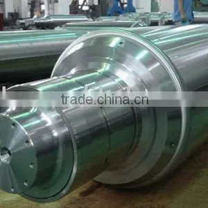 Back up Rollers for Paper Making Machine thumbnail-1