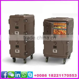 Food Service Insulated Loaders Heat Resistant Cabinet Catering Equipment Quality Choice thumbnail-2