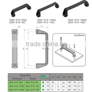 Wholesale Square Shape Handle SK4-010 thumbnail-6