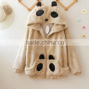 Wholesale New Fashion Lightweight Pullover Hoodie With Ears thumbnail-1