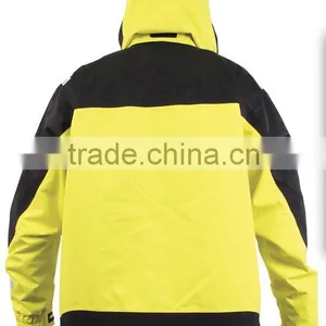 Yellow Fishing Specialist Equipment Waterproof Jacket thumbnail-2