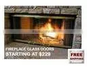 Glass for Fireplace thumbnail-1