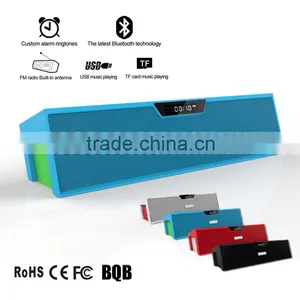 New Good Sound Slim Sound Bar Bluetooth Speaker (SP-630BT) thumbnail-1