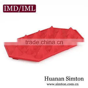 Hot Selling Silicone Ice Tube Tray thumbnail-2