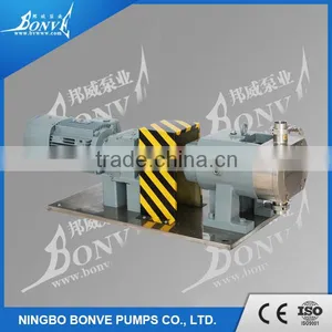 Stainless Steel Lobe Pump With Small Vibration and Low Noise thumbnail-1