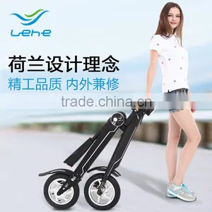 CE Approved Foldable 350w Electric Motor for Scooter thumbnail-1