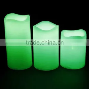 LED Candle With Remote Control/timer thumbnail-4
