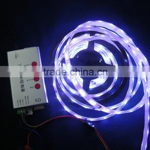 Black Pcb Ws2801 Digital Led Strip thumbnail-3