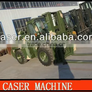 3500kg Forklift Truck-----CPCY35 thumbnail-1