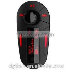 Car Mp3 Player FM Modulator,car Mp3 Player 12v/24v fm Transmitter With Track Number thumbnail-4