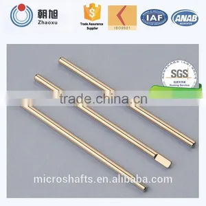 Steel Shaft With Fashion Design in China thumbnail-3