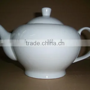 Classical Porcelian Tea Pot thumbnail-1