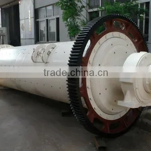 Cement Grinding Ball Mill/Clinker Grinding Ball Mill Hot Sale thumbnail-1