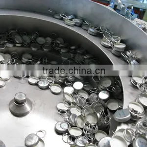 Bottle Aluminium Cap Machine thumbnail-2