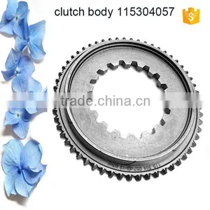 Synchronizer Cone 115304057 For ZF QJ Gearbox S6-160 Kinglong Bus Spare Parts thumbnail-1