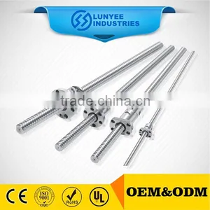 Single Nut Ball Screw for CNC Machines thumbnail-3