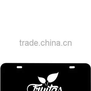 20 Mil Customizable Economy Ad Plates thumbnail-1