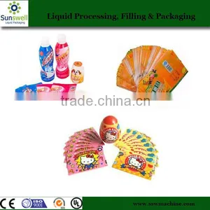 Heating Shrink Film Labels thumbnail-1