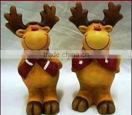 REINDEER STATUETTE thumbnail-1