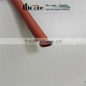 Red Silica Rubber Tube for Armarium thumbnail-3