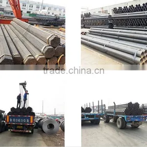 Lsaw Carbon Welded Steel Pipe Api5l Lsaw Steel Pipes/tubes thumbnail-3