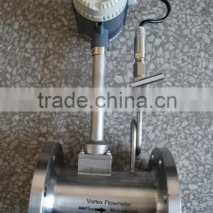 Chinese Vortex Flow Meter for High Quallity thumbnail-6