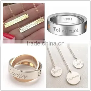 Integrated Type 20w Jewelry Laser Engraving Machine thumbnail-4