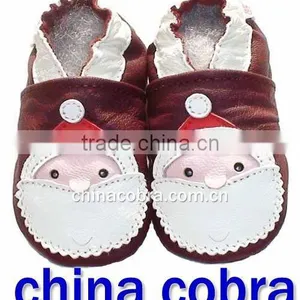 Baby Leather Shoes ( Hotsale Style ) thumbnail-4