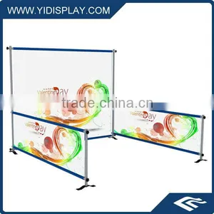 10ft Aluminum Portable Pipe & Drape Folding Booth thumbnail-1