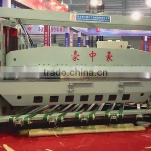 BB1131B Horizontal Fancy Veneer Slicer Machine Quality Choice thumbnail-2
