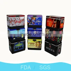 Wholesale Compressor Alcohol Container Wine Cooler Ice Cooler Bag thumbnail-1