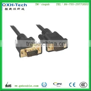 HDB to RCA 16 Audio & Stereo Silver AV Plugs Cable thumbnail-1