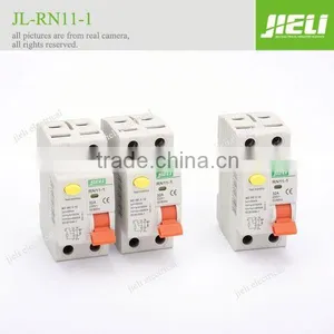 2015 New Design 100ma Residual Current Circuit Breaker Rccb thumbnail-3
