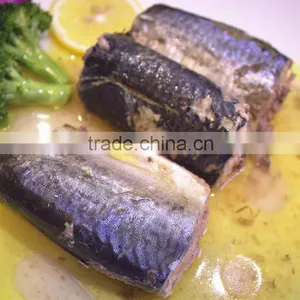 Canned Tinker in Brine/ in Tomato Sauce (155/425g) thumbnail-1