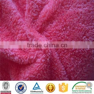 Lamb Sherpa Fabric thumbnail-1