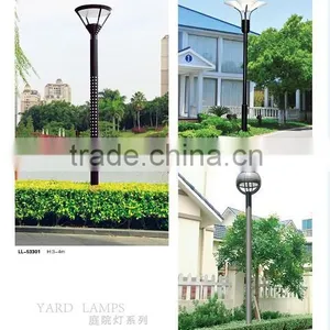 2013 The Most Popular IP 65 Solar Energy Led Garden Light thumbnail-4