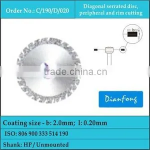 China Rotary Instuments Dental Companies thumbnail-1