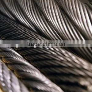 API 9A Compacted Steel Wire Rope thumbnail-1
