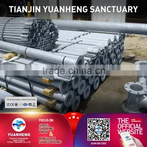 CE Certification Ductile Iron Double Flange Short Pipe With Good Quality thumbnail-4