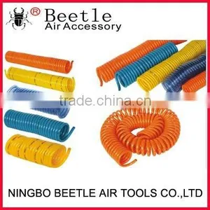 2013 Air Compressor Coiled Air Hose thumbnail-1