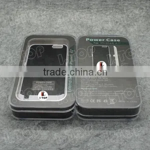 High Quality External Backup Battery Case for IPhone 6 6S Charger Case thumbnail-5