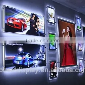 Shenzhen Factory Made Acryllic Led Display Acrylic Led Light Box thumbnail-3