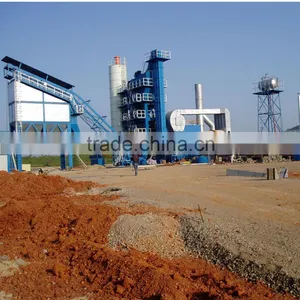Asphalt Concrete Mixer Plant thumbnail-3