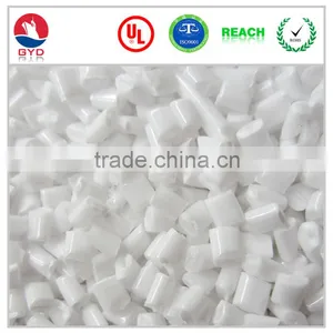 GYD High Temp Resistant Engineering Plastic Raw Material for Switch Panel/ Polycarbonate PC Resin thumbnail-2