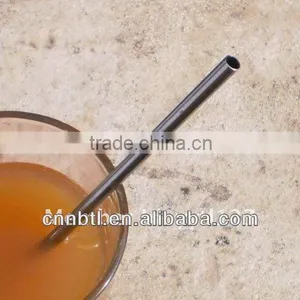 Eco-friendly Stainless Steel Straw thumbnail-2