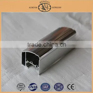 Aluminum Alloy Extrusion, Engineering Design Service thumbnail-2