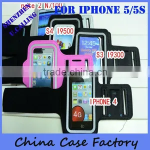 Sports Neoprene Armband for IPhone Suppliers thumbnail-1